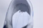 Nike Epic React Flyknit white blue AQ0067-993