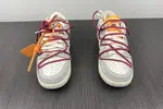 Off-White x Dunk Low 'Dear Summer - 35 of 50 .35-of50  DJ0950-114