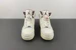 Air Jordan 5 "El Grito" Sail and Dark Pony HF8833-100