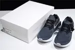 nike epic REACT FLYKNIT  Black and grey dots point noirs ET gris AJ7283 996