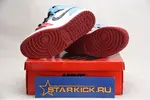 JORDAN 1 RETRO HIGH FEARLESS UNC CHICAGO - CK5666-100