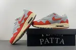 Nike Patta x Air Max 1 'Monarch' (with Bracelet)  DH1348-600