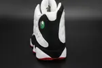 Air Jordan 13 Retro 'HE GOT GAME' white/ black-true red  mens 309259-104