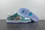 Dunk SDCAI*NIKE SB Low FD2562-400