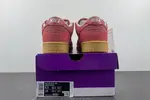 NIKE SB DUNK LOW 'RED GUM'  DV5429-600