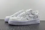 Billie Eilish x Nike Air Force 1 Low “Triple White”  DZ3674-100