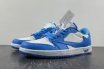 OFF-WHITE x Travis Scott x Air Jordan 1 OW DM7866-180