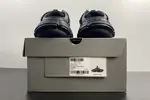 Balenciaga TRACK MULE Black 653813 W3CP3 1000
