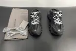 Balenciaga TRACK MULE Black 653813 W3CP3 1000