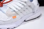 Off-White X Air Presto 2.0 AA3830-100