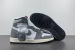 Air Jordan 1 High OG “Washed Black”  DZ5485-051