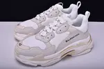 BALENCIAGA 17FW TRIPLE S 490671-W06F1-9000