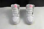 Air Jordan 1 Mid GS "Paint Drip"  DD1666-100