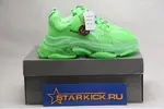 BALENCIAGA TRIPLE S NEON GREEN - 541624 W09OL 3801