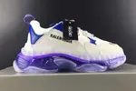 BALENCIAGE TRIPLE TRAINER 'PURPLE' 544351 W09E1 1322