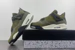 Air Jordan 4 Craft “Medium Olive”  FB9927-200