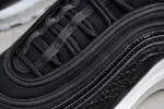nike mens AIR MAX 97 PRM black 917646-001