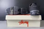 Stussy x Nike Air Zoom Spiridon Caged CQ5486-200 BLACK