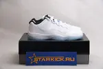 Air Jordan 11 Low”Legend Blue“ AV2187-117