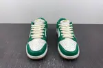 Dunk Low "Green and Gold"   FB7173-131