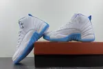 Air Jordan 12 Retro Women’s 'UNC'  308243-142