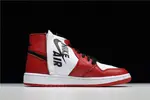 The Air Jordan 1 Rebel 'Chicago' red AT4151-100