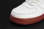 NIKE SF AIR FORCE 1 MID "RED IVORY" WHITE MENS 917753-100