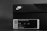 Nike Air Foamposite One "Eggplant"  Black/ varsity purple mens 314996-008