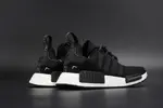 Adidas NMD R1 PK Primeknit "Japan" - Black/White S81847