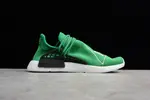 ADIDAS mens PW HUMAN RACE NMD 'PHARRELL' green BB0620