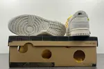 Off-White x Nike SB Dunk Low "The 50" .39-of50 DJ0950-109