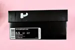 NIKE AIR FOAMPOSITE ONE "RUST PINK" white/ black 314966-602