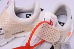 NIKE THE 10: OFF-WHITE X NIKE LA NIKE SOCK DART AA8696-101