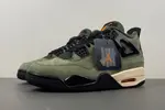 UNDEFEATED x Air Jordan 4 OG IB1519-200