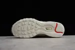 NIKE AIR MAX 97 OG/ UNDFTD "UNDEFEATED"AJ1986-100