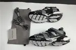Balenciaga TRACK SNEAKER Black / Grey 542436 W2NC1 3210