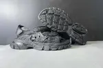 Balenciaga Track Sandal 'Triple Black' 617542 W2CC1 1000
