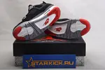 Jordan 4 Bred/ Black Cement (2019) - 308497-060