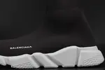 Balenciaga Stretch Mesh High Top Sneaker Grey 458653