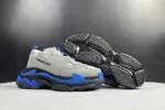 Balenciaga Triple S CLEAR SOLE  536737 W06N1 9018