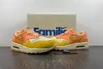 Nike Air Max 1 Puerto Rico “Orange Frost”  FD6955-800