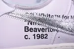 Off-White Nike Air Force 1 Low ComplexCon White AO4297-100