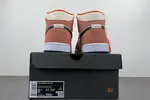 Air Jordan 1 Mid GS “Orange Suede”  DV1336-800