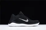 Nike free rn flyknit 2018 black 942838 001