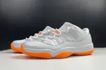 Air Jordan 11 Low WMNS Citrus AH7860-139