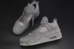 KAWS x Air Jordan 4 'Cool Grey' 930155-003