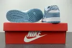 Nike Dunk Low “Blue Paisley”  DH4401-101