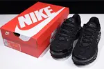 Nike Air Max Plus Black Metallic Silver 852630-015