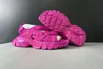 Balenciaga Track Sandal 'Triple Black' 617543-W2CC1-5213
