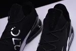 NIKE AIR MAX 270 FLYKNIT "BLACK/WHITE" AH6803-001
